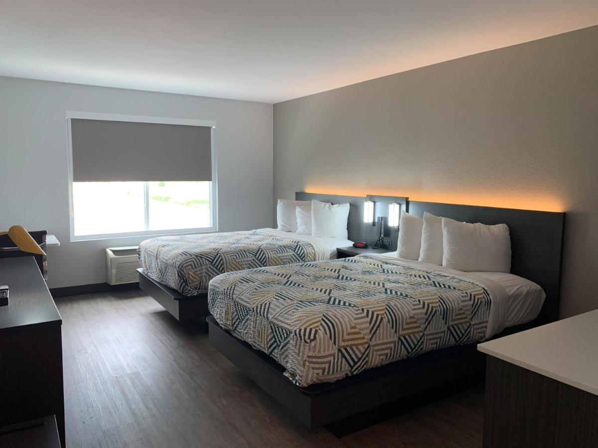 Studio 6 Hobbs Nm Event Center Esterno foto