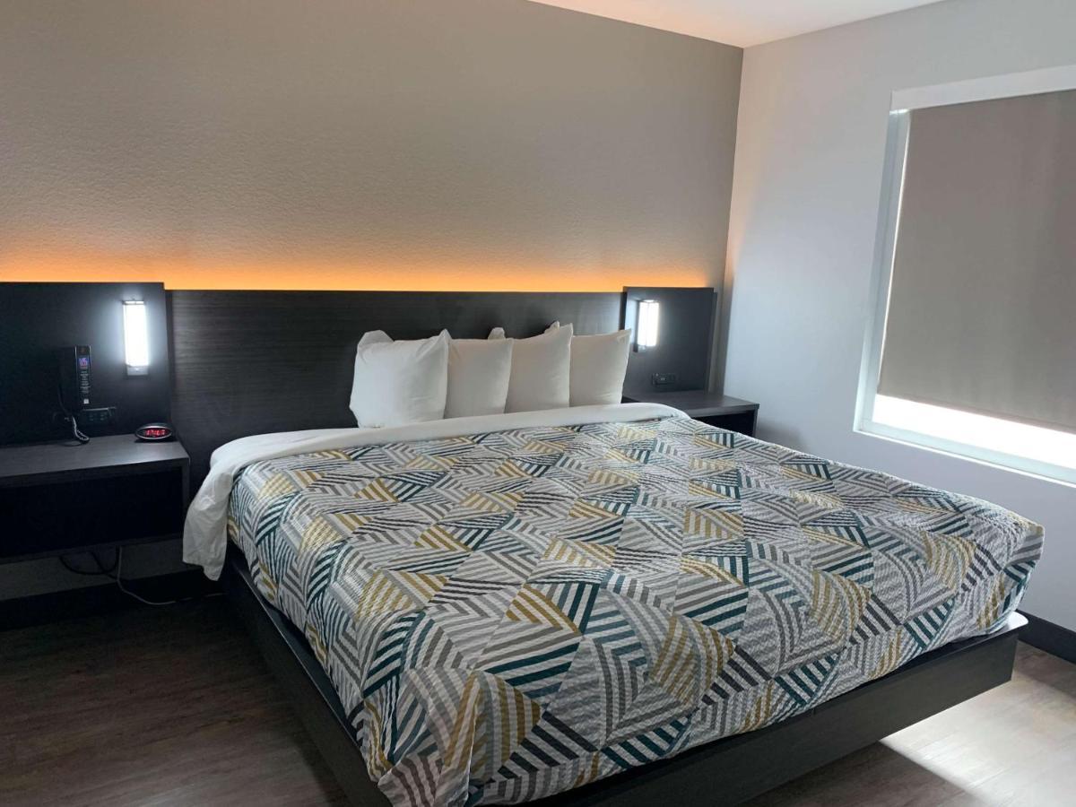 Studio 6 Hobbs Nm Event Center Esterno foto