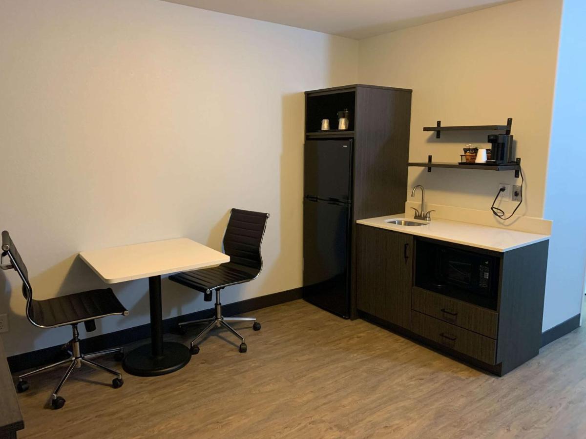Studio 6 Hobbs Nm Event Center Esterno foto